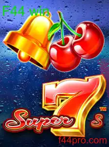 Super7s: Um Jogo Clássico com Toque Moderno na F44 win